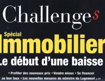 Challenges - Novembre 2022