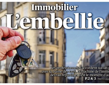 La Provence - 19 Septembre 2024