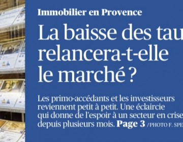 La Provence - 24 Février 2025