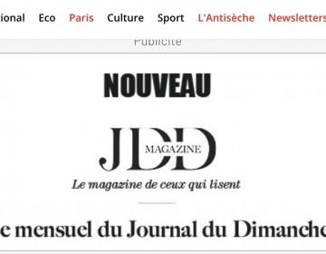 JDD - 05 Janvier 2023