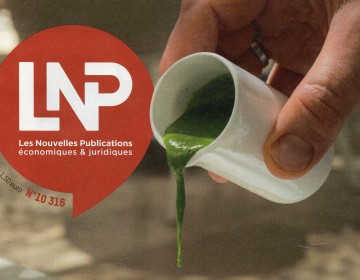 Les Nouvelles Publications - Juin 2024