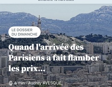 La Provence - Dossier spécial 10 pages - 16 Mars 2025