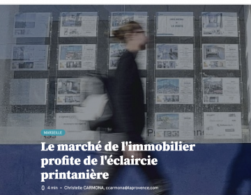 La Provence - 05 Mai 2025