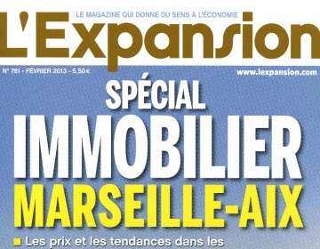 L'Expansion N°781 - Février 2013