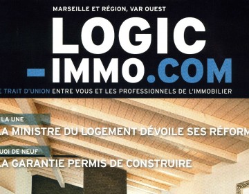 Logic-immo N°288 - 26 septembre au 16 octobre 2012