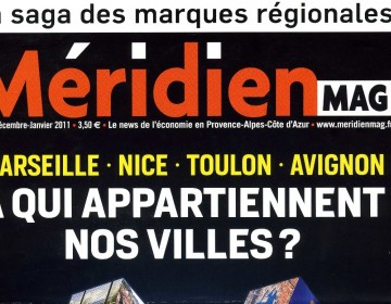 Méridien Mag N°11 - Décembre/Janvier 2011