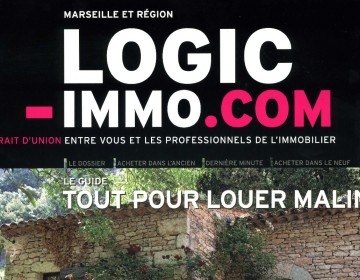 Logic-Immo N°256 - 13-27 Octobre 2010