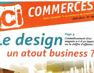 Ici Commerces - Juin 2013 - N° 09