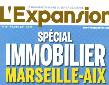 L'Expansion N° 791 - Février 2014