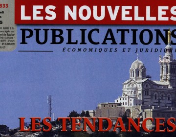 Les Nouvelles Publications - 6 mars 2015