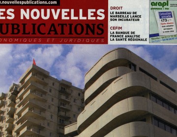 Les Nouvelles Publications - vendredi 3 mars 2017