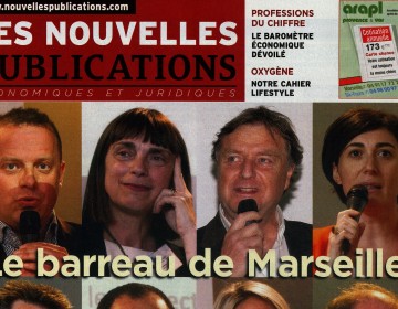 Les Nouvelles Publications - vendredi 31 mars 2017