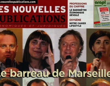 Les Nouvelles Publications - vendredi 31 mars 2017