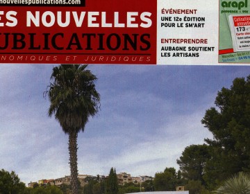 Les Nouvelles Publications - 28 avril 2017  I  tpbm - 3 mai 2017