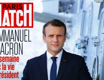 Paris Match - 16 au 22 novembre 2017