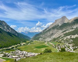 Maison T6  05600 Ceillac