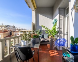 Appartement T5 PRADO / FARGES 13008 Marseille