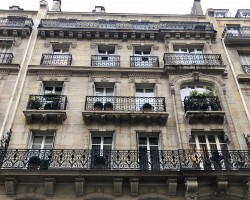 Appartement T2 PARIS - AVENUES FOCH / GRANDE ARMÉE 75116 Paris