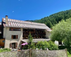 Maison T28 LA CHALP 05350 Arvieux