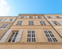 Appartement T3 CHAPITRE / LONGCHAMP 13001 Marseille