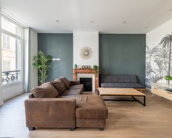 Appartement T3 ANTIQUAIRES 13006 Marseille