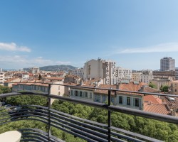 Appartement T4 PLACE CASTELLANE 13006 Marseille