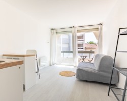 Appartement T1 LA TIMONE 13005 Marseille
