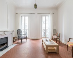 Appartement T5 PLACE CASTELLANE 13006 Marseille