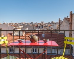 Appartement T6 PREFECTURE - VIEUX-PORT 13006 Marseille