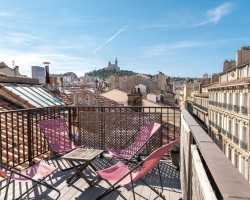 Appartement T6 PREFECTURE / RUE SAINT-JACQUES 13006 Marseille