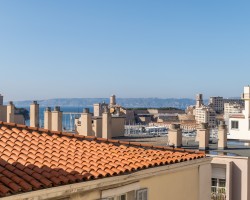 Appartement T1 SAINT-VICTOR / VIEUX-PORT 13007 Marseille