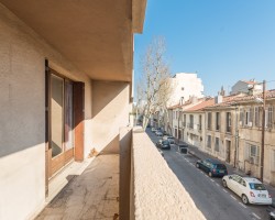 Appartement T2 SAINT-PIERRE 13005 Marseille