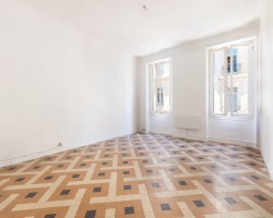 Appartement T3 CHAPITRE / LONGCHAMP 13001 Marseille