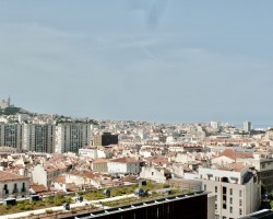 Appartement T3 LA GARE 13001 Marseille