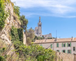 Appartement T4 ENDOUME / SAINT-VICTOR 13007 Marseille