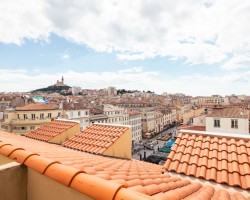 Appartement T4 VIEUX-PORT 13001 Marseille