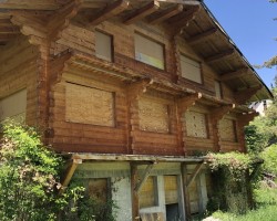 Maison T10 LES MOLANES - PRALOUP 04400 Uvernet-Fours