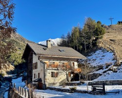 Maison T6  05600 Ceillac