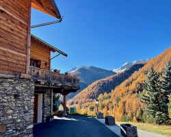 Maison T6 LA CHALP 05350 Arvieux