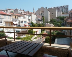 Appartement T3 ENDOUME 13007 Marseille