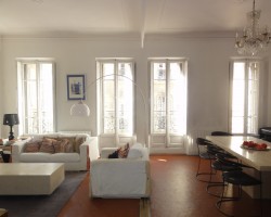 Appartement T4 PREFECTURE - PIERRE PUGET 13006 MARSEILLE