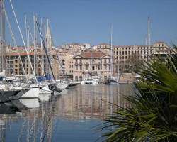 Appartement T2 QUAI DE RIVE NEUVE / VIEUX-PORT 13007 Marseille