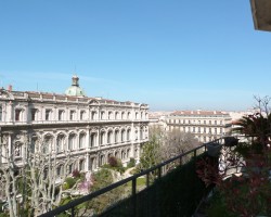 Appartement T3 PREFECTURE 13006 Marseille
