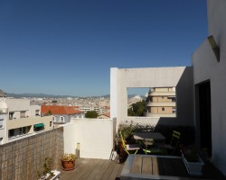 Loft & Duplex T4 ENDOUME / CATALANS 13007 MARSEILLE