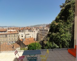 Appartement T3 BD NOTRE-DAME 13006 MARSEILLE