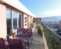Appartement T5 ROUET - SAINT JOSEPH 13008 MARSEILLE