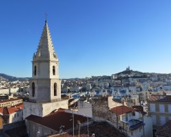 Maison T5 PANIER 13002 Marseille