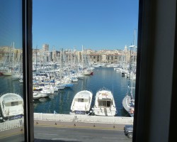 Appartement T2 VIEUX-PORT 13007 MARSEILLE