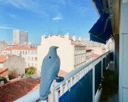 Appartement T4 SAINT LAMBERT 13007 MARSEILLE