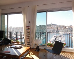 Appartement T4 VIEUX PORT 13002 MARSEILLE